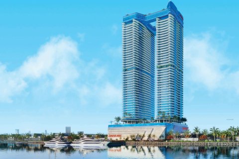 Квартира с 1 спальней в Maritime City, ОАЭ №186994 22