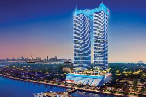 Квартира с 1 спальней в Maritime City, ОАЭ №186994 21