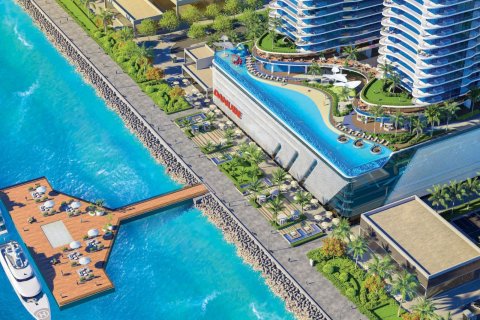 Квартира с 1 спальней в Maritime City, ОАЭ №186994 20