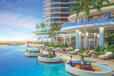 Квартира с 1 спальней в Maritime City, ОАЭ №186994 19