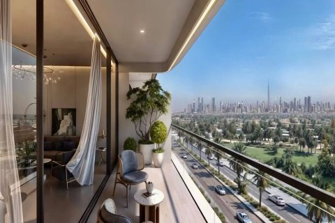 Квартира с 1 спальней в Al Barsha South, ОАЭ №186992 3