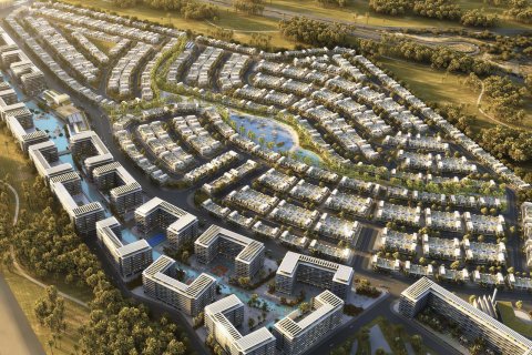 Квартира с 1 спальней в Дубай, ОАЭ №186990 14