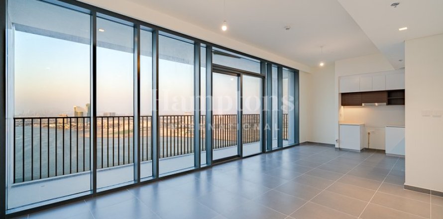 Appartement de 2 chambres à Dubai Creek Harbour (The Lagoons), UAE No. 75950