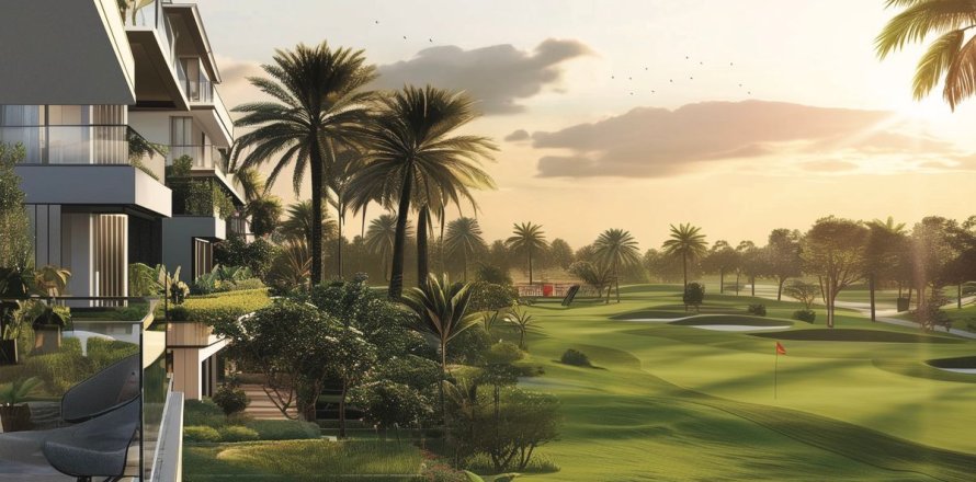 Townhouse de 6 dormitorios en Dubai, UAE No. 134243