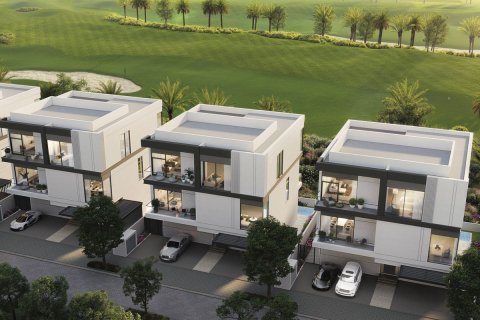 Townhouse de 6 dormitorios en Dubai, UAE No. 134243 3