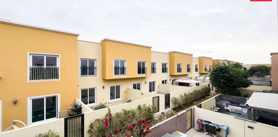 Таунхаус с 4 спальнями  №134240