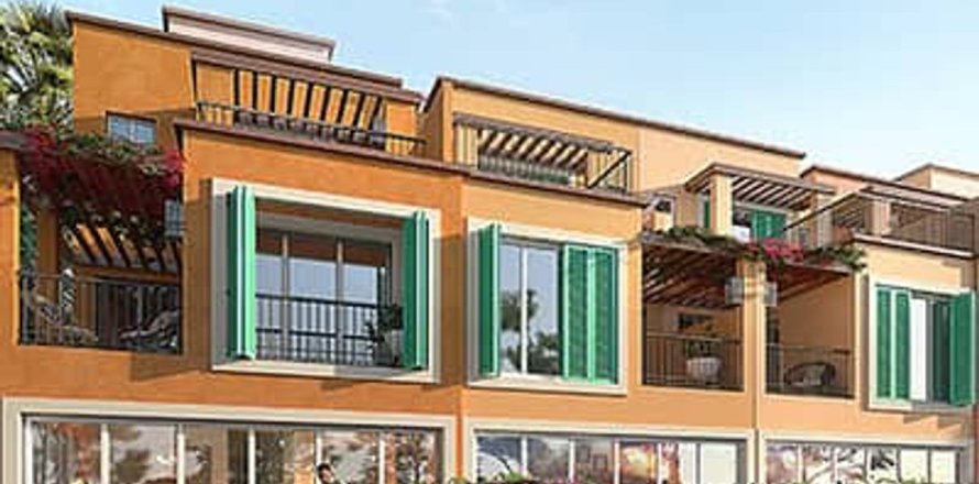 6 bedrooms Villa in Dubai, UAE No. 166497