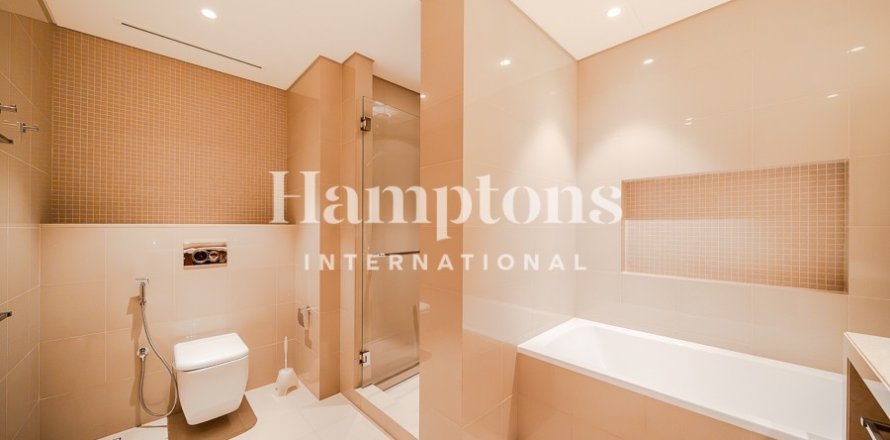 2 غرف نوم شقة في Boulevard Point, الإمارات العربية المتحدة رقم 166499