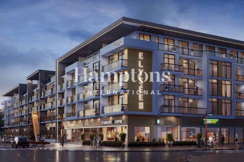 1 غرف نوم شقة في FIVE at Jumeirah Village Circle, الإمارات العربية المتحدة رقم 166498 7