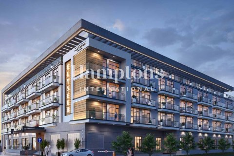 1 غرف نوم شقة في FIVE at Jumeirah Village Circle, الإمارات العربية المتحدة رقم 166498 5