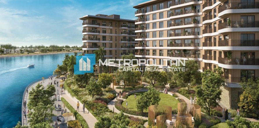 2 bedrooms Apartment on the Yas Island, UAE No. 143056