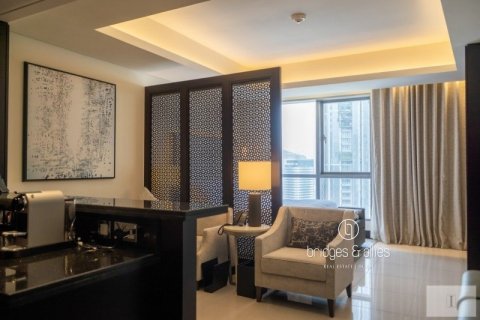 Apartamento tipo estudio Estudio en Downtown Dubai (Downtown Burj Dubai), UAE No. 143051 3