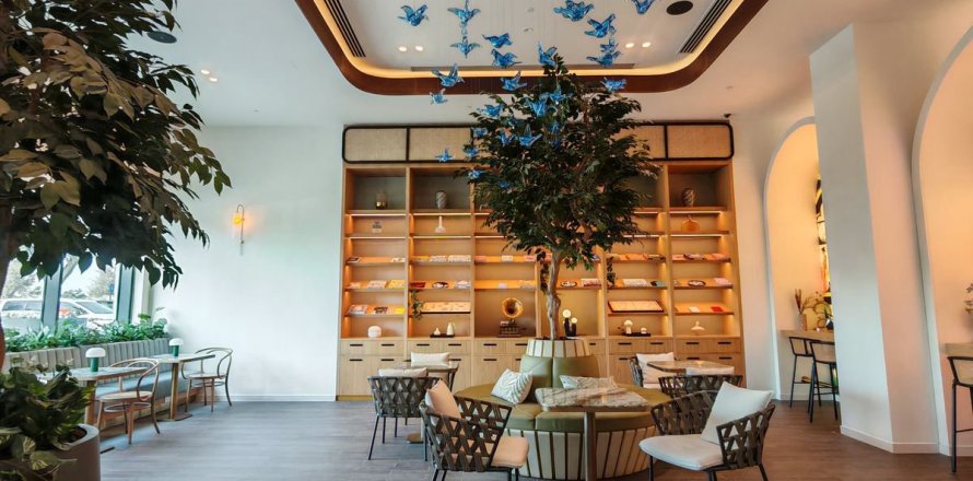 Appartement de 2 chambres No. 126007