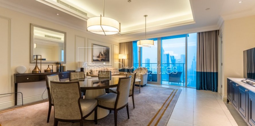 Appartement de 2 chambres  No. 126004