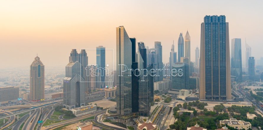 Apartment de 2 dormitorios en Downtown Dubai (Downtown Burj Dubai), UAE No. 126004