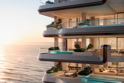 Квартира с 4 спальнями в Пальма Джумейра, ОАЭ №146935 16