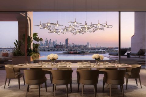 Квартира с 4 спальнями в Пальма Джумейра, ОАЭ №146935 12