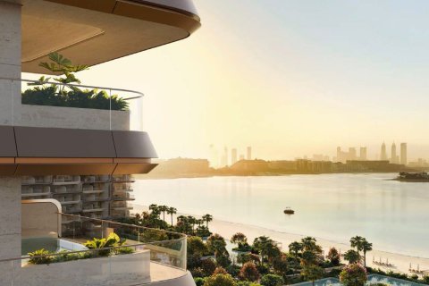 Квартира с 4 спальнями в Пальма Джумейра, ОАЭ №146935 17