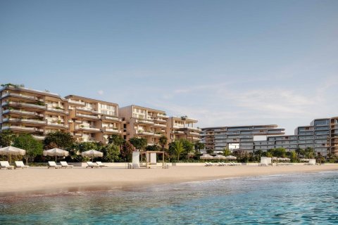 Квартира с 4 спальнями в Пальма Джумейра, ОАЭ №146935