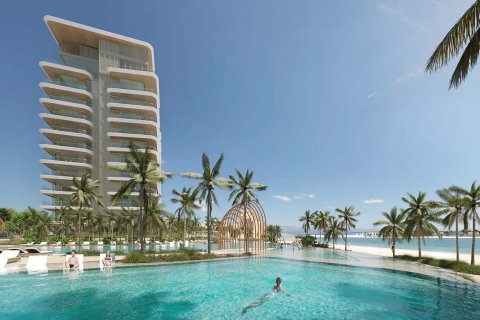 2 غرف نوم شقة في نخلة جميرا, الإمارات العربية المتحدة رقم 146937 21