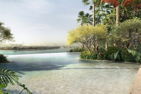 2 غرف نوم شقة في نخلة جميرا, الإمارات العربية المتحدة رقم 146934 20