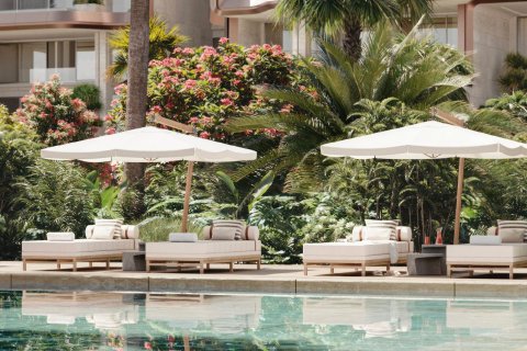 2 غرف نوم شقة في نخلة جميرا, الإمارات العربية المتحدة رقم 146934 24