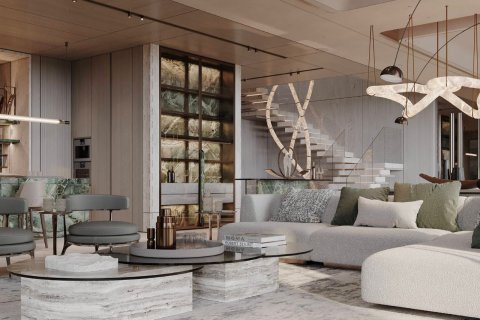 3 غرف نوم شقة في نخلة جميرا, الإمارات العربية المتحدة رقم 146933 5