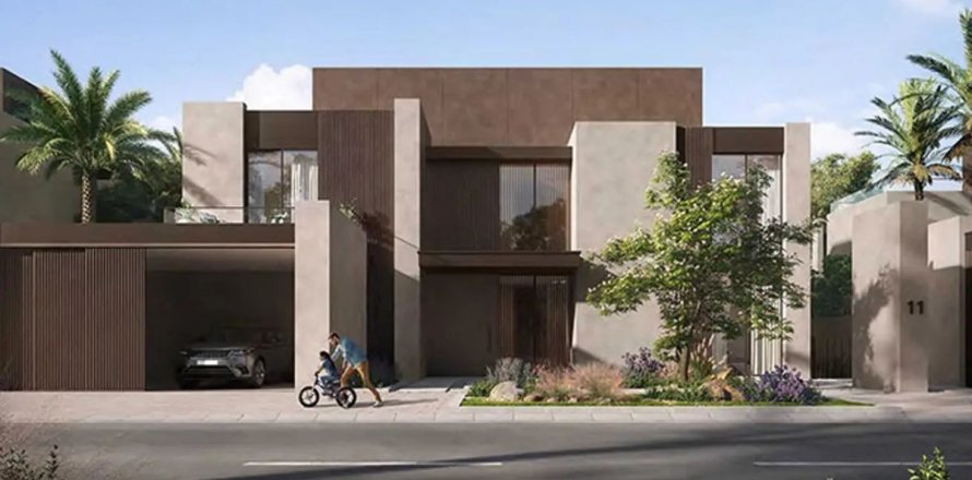 Таунхаус с 3 спальнями №116945