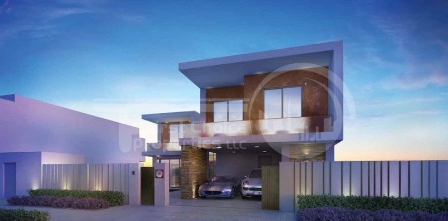 3 bedrooms Townhouse on the Yas Acres, UAE No. 12573