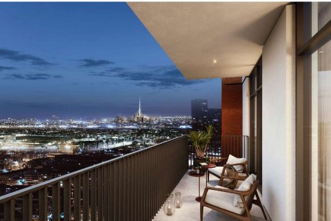 Квартира с 1 спальней №127365 10