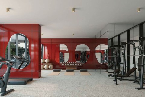 Квартира с 1 спальней №127365 5