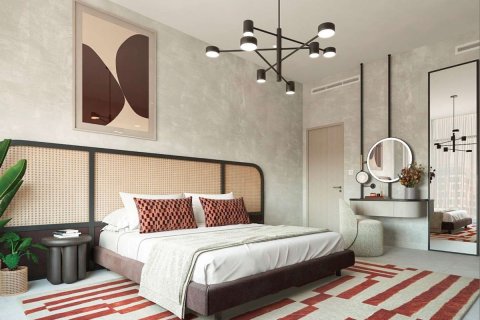 Квартира с 1 спальней №127365 3