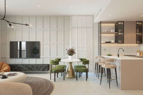 Квартира с 1 спальней №127365 6