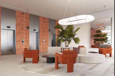 Квартира с 1 спальней №127365 7