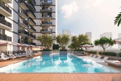 Квартира с 1 спальней №127365 9