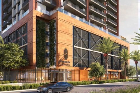 Квартира с 1 спальней №127365 11