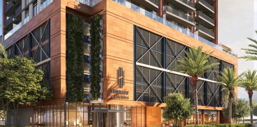 Квартира с 1 спальней в Дубай, ОАЭ №127365