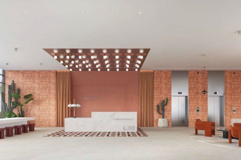 Квартира с 1 спальней №127365 4