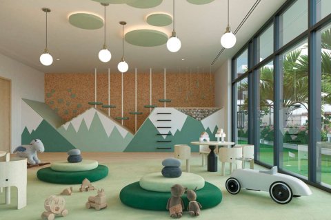 Квартира с 1 спальней №127365 12