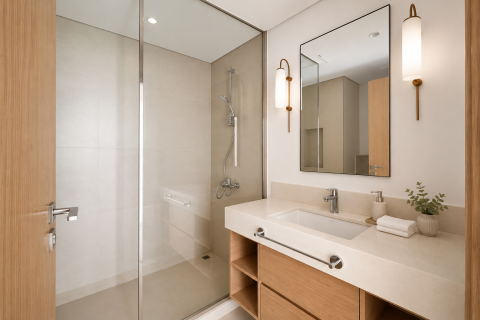 Apartment de 2 dormitorios en Dubai Creek Harbour, UAE No. 202360 4