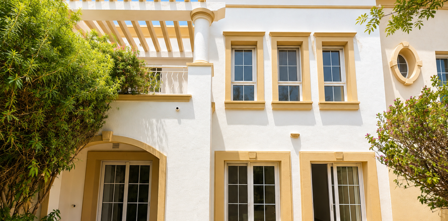 Villa de 3 dormitorios en The Springs, UAE No. 202358