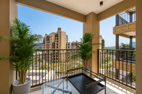 Appartement de 1 chambre à Umm Suqeim, UAE No. 202355