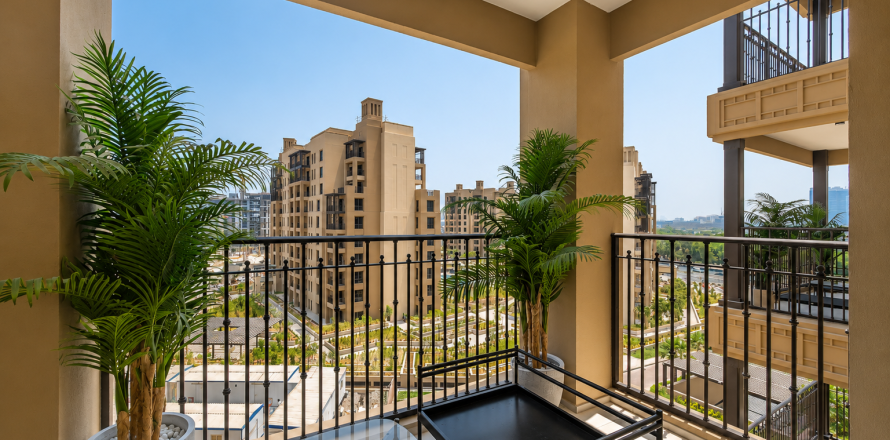 Apartment de 1 dormitorio en Umm Suqeim, UAE No. 202355