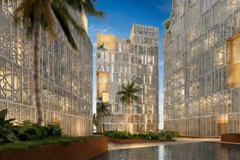 Apartment de 40m² en Sharjah, UAE No. 202991 3