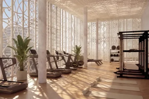 Apartment de 40m² en Sharjah, UAE No. 202991 8