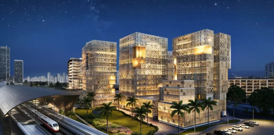 Apartamento tipo estudio Estudio en Sharjah, UAE No. 202991
