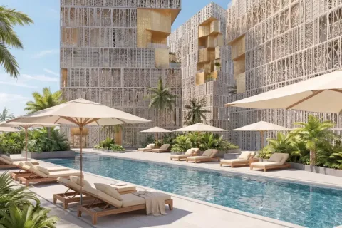 Apartment de 40m² en Sharjah, UAE No. 202991 10