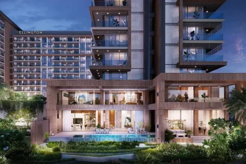 Квартира 117м² в Шарджа, ОАЭ №202992 3