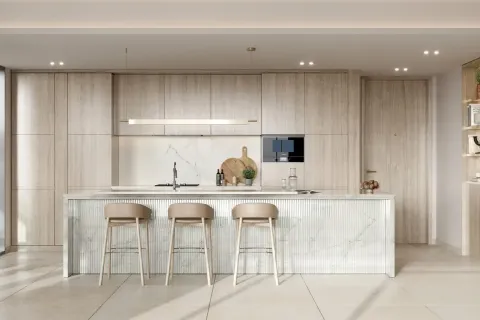 Квартира 117м² в Шарджа, ОАЭ №202992 10