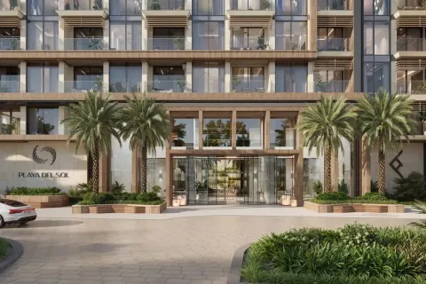 Квартира 117м² в Шарджа, ОАЭ №202992 6